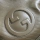 Gucci Blondie Medium Tote Bag in Taupe Calfskin