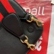 Gucci Blondie Mini Shoulder Bag in Black Calf Leather