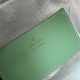 Gucci Blondie Mini Top Handle Bag in Light Green Leather