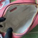 Gucci Blondie Small Camera Bag in Pink Calf Leather