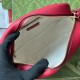 Gucci Blondie Small Camera Bag in Red Calf Leather