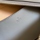 Gucci GG Marmont Small Camera Bag in Grey Matelasse Leather