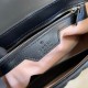 Gucci GG Marmont Small Top Handle Bag in Black Matelasse Leather