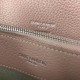 Saint Laurent Baby Sac de Jour Souple Bag In Nude Grained Leather