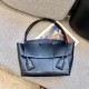 Bottega Veneta Arco Medium Bag In Black Intrecciato Calfskin