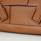 Bottega Veneta Arco Small Bag In Caramel Intrecciato Calfskin