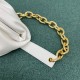 Bottega Veneta The Belt Chain Pouch In White Nappa Leather