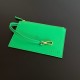 Bottega Veneta Cabat Mini Bag In Green Intrecciato Lambskin