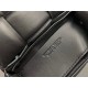 Bottega Veneta Candy Padded Cassette Bag In Black Lambskin