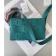 Bottega Veneta Cassett Bag In Blaster Intrecciato Lambskin