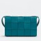 Bottega Veneta Cassett Bag In Blaster Intrecciato Lambskin