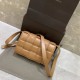 Bottega Veneta Padded Cassette Bag In Caramel Lambskin