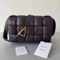 Bottega Veneta Padded Cassette Bag In Fondant Lambskin