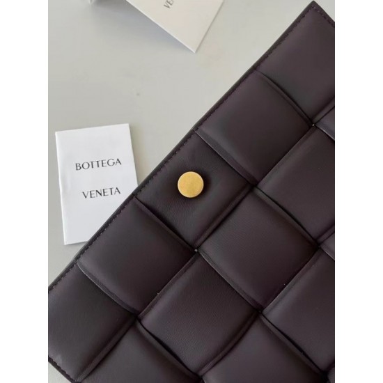 Bottega Veneta Padded Cassette Bag In Fondant Lambskin