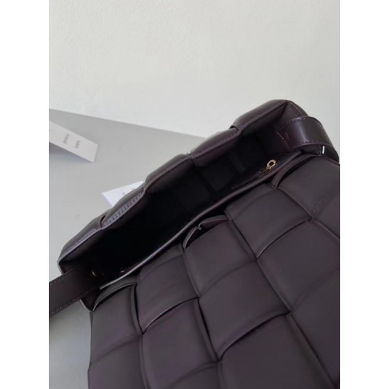 Bottega Veneta Padded Cassette Bag In Fondant Lambskin