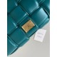 Bottega Veneta Padded Cassette Bag In Mallard Lambskin