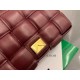 Bottega Veneta Small Padded Cassette Bag In Barolo Lambskin