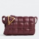 Bottega Veneta Small Padded Cassette Bag In Barolo Lambskin