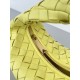 Bottega Veneta BV Jodie Mini Bag In Lantern Intrecciato Lambskin