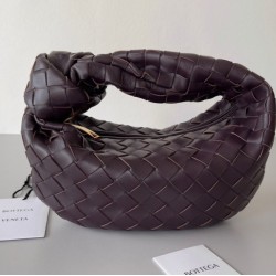 Bottega Veneta BV Jodie Mini Bag In Potion Intrecciato Lambskin