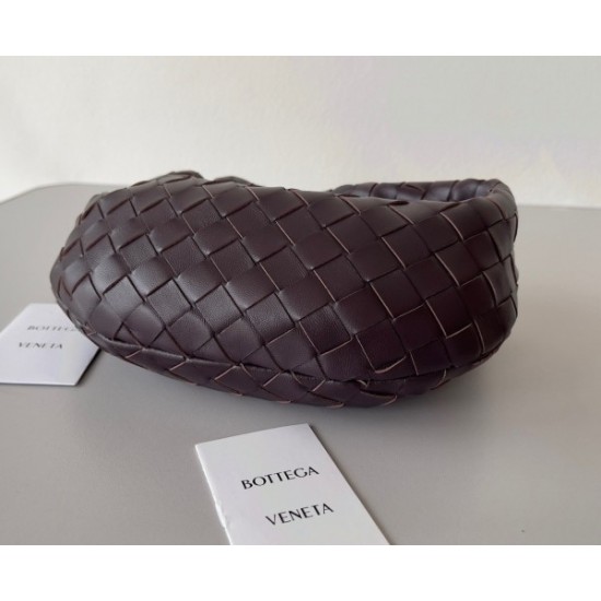 Bottega Veneta BV Jodie Mini Bag In Potion Intrecciato Lambskin