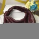 Bottega Veneta BV Jodie Small Bag In Fondant Intrecciato Leather