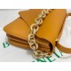 Bottega Veneta Mount Medium Envelope Bag In Cob Calfskin