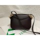 Bottega Veneta Mount Medium Envelope Bag In Fondant Calfskin