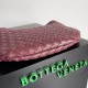 Bottega Veneta Sardine Small Bag In Barolo Intrecciato Lambskin