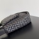 Bottega Veneta Cobble Small Bag in Fondant Intrecciato Leather