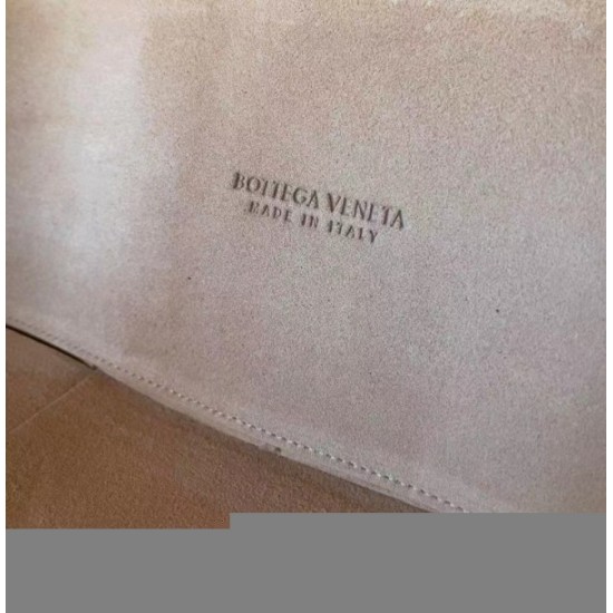 Bottega Veneta Arco Medium Tote In Beige Intrecciato Lambskin