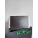 Bottega Veneta Medium Flip Flap Bag in Canvas with Fondant Leather