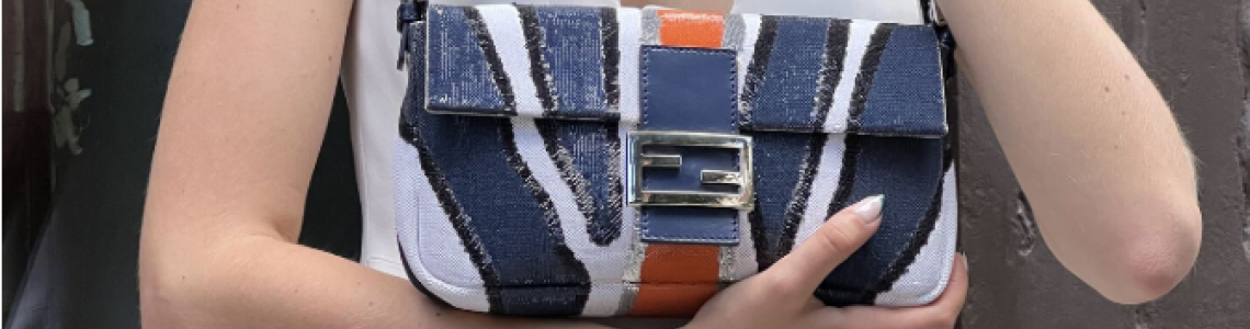 THE FENDI BAGUETTE'S 25TH ANNIVERSARY