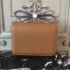 Hermes Brown Constance MM 24cm Epsom Leather Bag