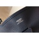 Hermes Evelyne III 29 Bag In Dark Blue Clemence Leather