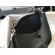 Hermes Evelyne III TPM Bag In Black Clemence Leather