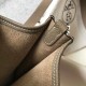 Hermes Evelyne III TPM Bag In Taupe Clemence Leather