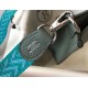 Hermes Evelyne III TPM Bag In Vert Amande Clemence Leather