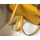 Hermes Kelly Mini II Bag In Yellow Epsom Leather