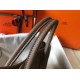 Hermes Garden Party 30 Bag In Taupe Clemence Leather