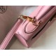 Hermes Kelly 25cm Sellier Bag In Pink Epsom Leather