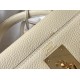 Hermes Kelly 28cm Sellier Bag In Beton Leather