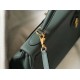 Hermes Kelly 32cm Sellier Bag In Vert Amande Epsom Leather