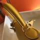 Hermes Kelly 32cm Sellier Bag In Yellow Epsom Leather