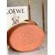 Loewe Medium Balloon Bucket Bag In Canvas