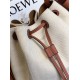 Loewe Medium Balloon Bucket Bag In Canvas