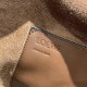 Loewe Medium Balloon Bucket Bag In Hazelnut Tan Calfskin