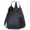 Loewe Medium Hammock Bag In Black Leather