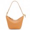 Loewe Mini Hammock Hobo Bag in Light Brown Calfskin