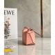 Loewe Puzzle Mini Bag In Blossom Calfskin Leather